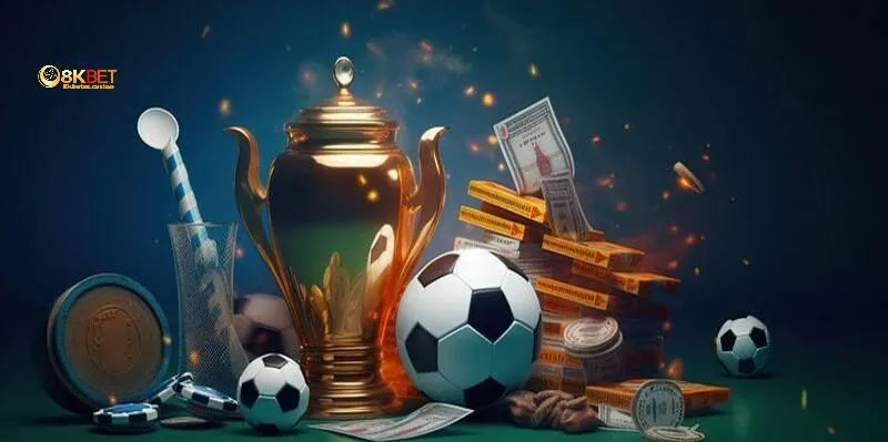 Danh mục sảnh thể thao 8kbet ăn khách hiện nay