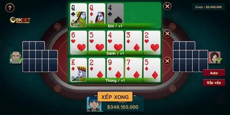 Giới thiệu game bài Binh 8KBET