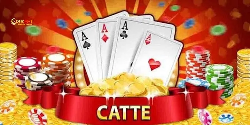 Giới thiệu về game bài Catte 8KBET