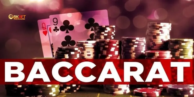 Baccarat 8KBET